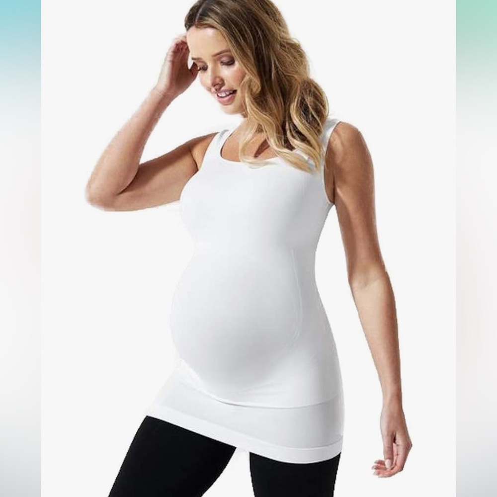 BLANQI Maternity Support Tank Top Size Small (Brand new in packaging)